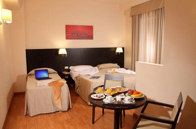 Regal Park Hotel Rom Eksteriør billede