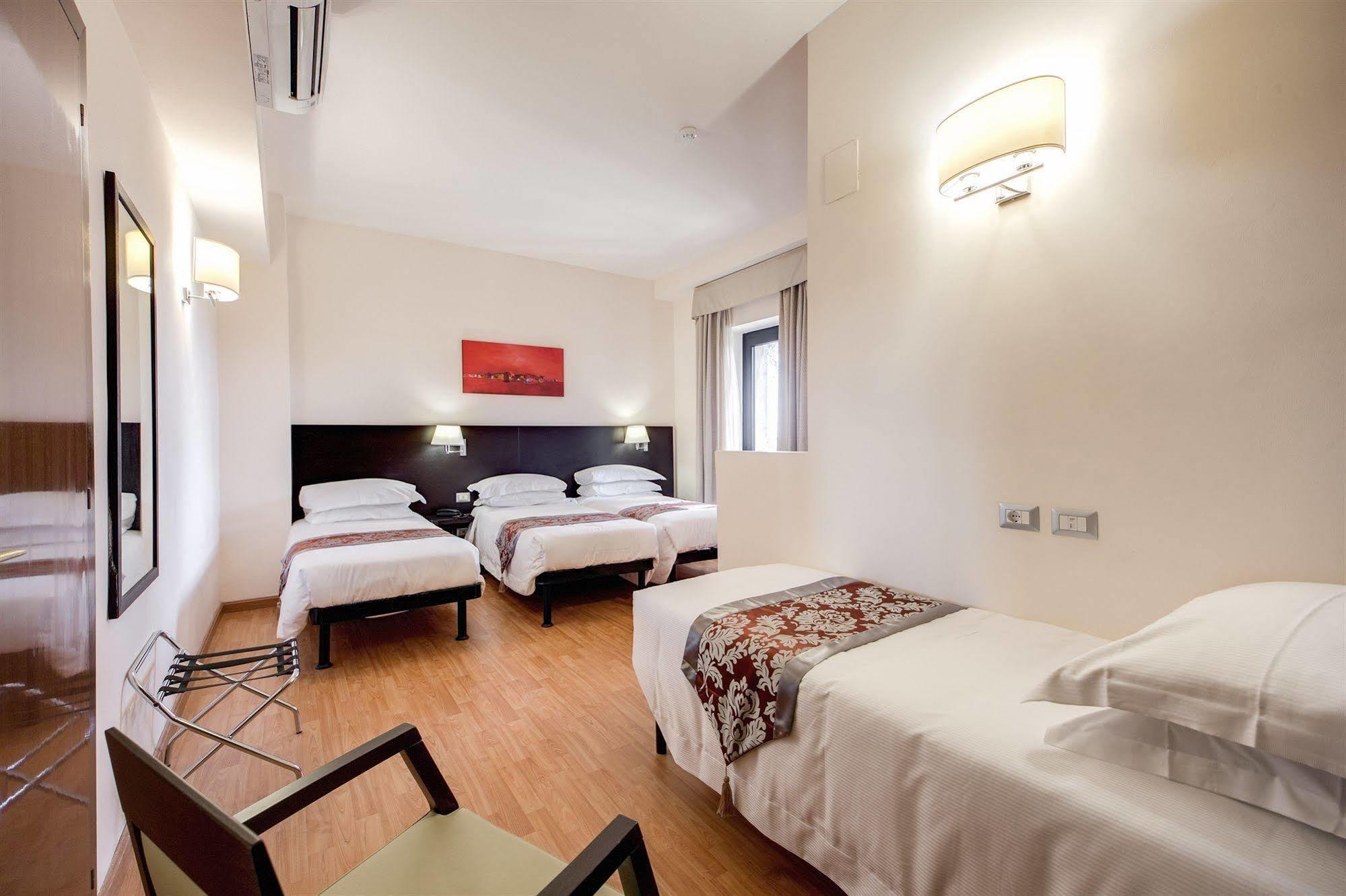 Regal Park Hotel Rom Eksteriør billede
